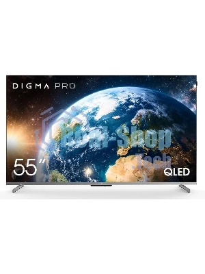 Телевизор Digma Pro 55