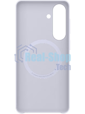 Чехол-накладка Samsung Slim Magnet Case S26+ (S947) Light Violet CAU