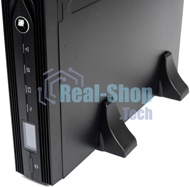 Источник бесперебойного питания Бастион SKAT-UPS 3000 RACK / 3000 ВА / 2700 Вт / 2 x CEE 7 (евророзетка), 1 x IEC 320 С19 / без АКБ