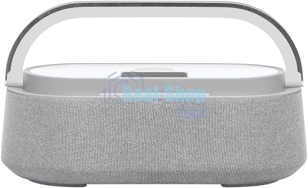 Портативная колонка BBK BTA2010 серый 10W 1.0 BT 10м 1800mAh