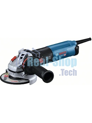 Угловая шлифмашина Bosch GWS 17-125 S (06017D0300)