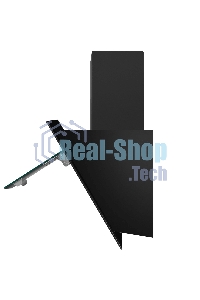 Вытяжка наклонная Maunfeld Tower 90 черный, 90 см, 700 куб. м/ч, 66 дБ