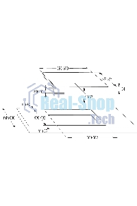 Индукционная варочная панель Gorenje GI6401BSC черный
