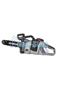 Пила аккумуляторная цепная HYUNDAI XA 4014 (Без ЗУ и АКБ)
