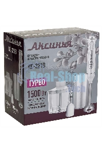 Блендер АКСИНЬЯ КС-321В белый