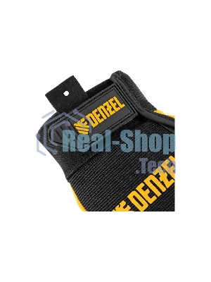 Перчатки универсальные Denzel усиленные, размер 10