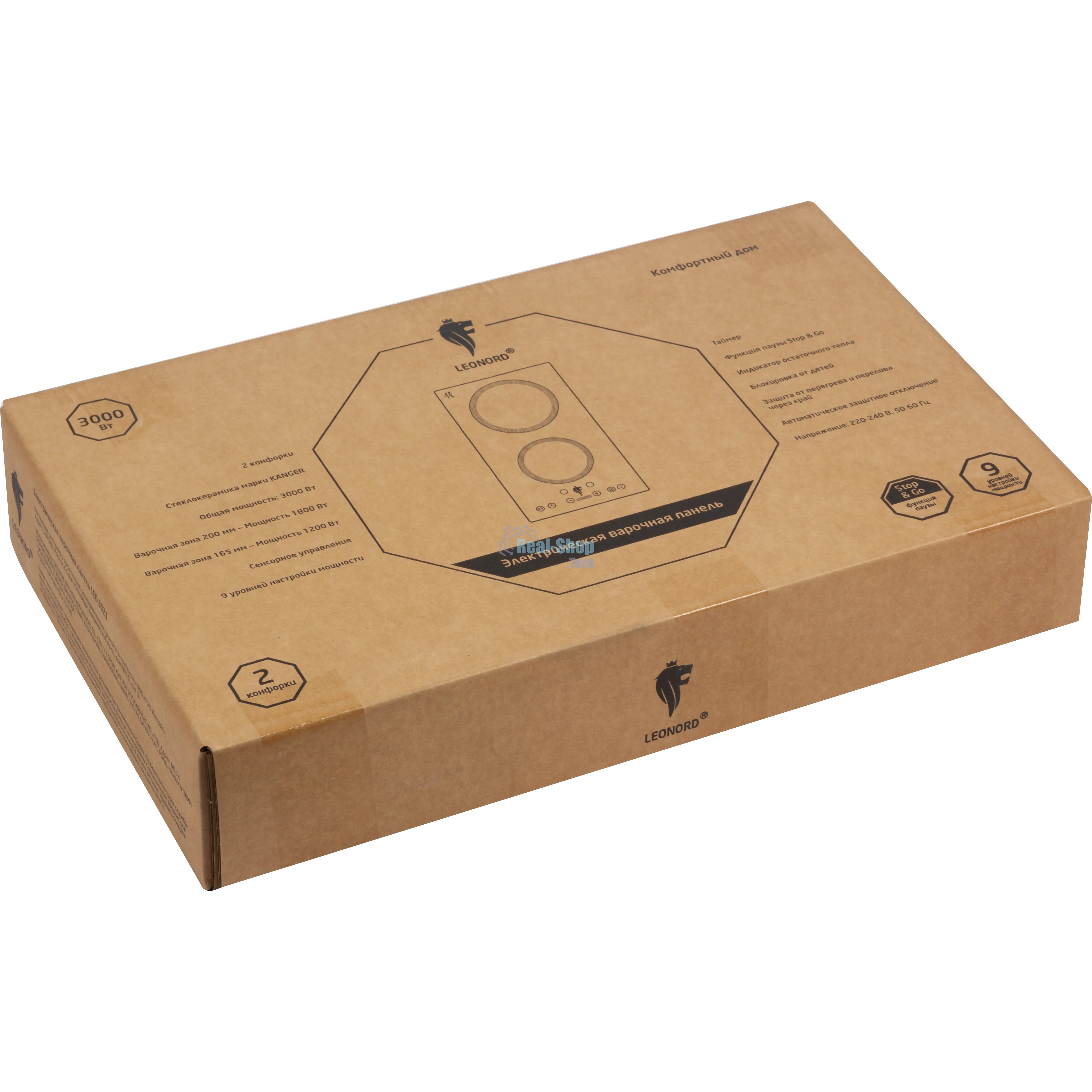 Варочная панель LEONORD LEE-3021 (109707)