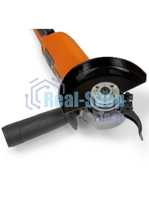 Угловая шлифовальная машина (болгарка) DAEWOO DAG 1250-125 1250Вт 3000-11000об/мин 125мм