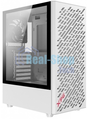 Компьютерный корпус ADATA XPG Valor Air белый Mid-Tower