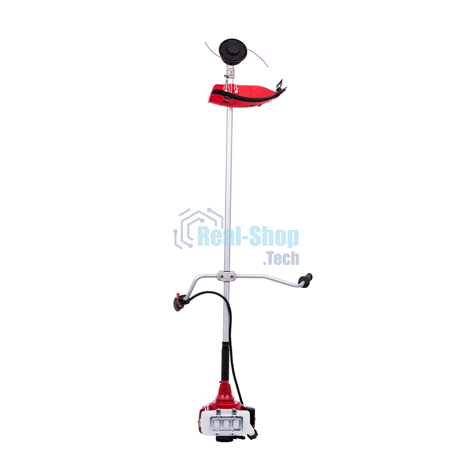 Кусторез бензиномоторный Интерскол КБ-44/43РВ 898.0.0.70