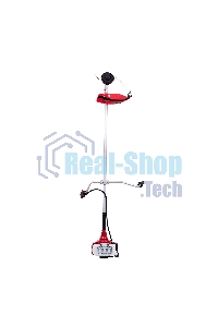 Кусторез бензиномоторный Интерскол КБ-44/43РВ 898.0.0.70