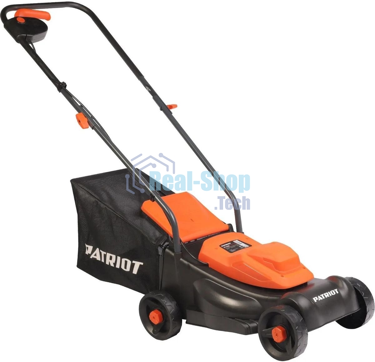 Газонокосилка роторная Patriot PT1130E (512309231) 1000Вт