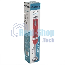 Блендер погружной DELTA DL-7064 красный