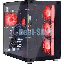 Компьютер Bloody BD-PC CZ79C3 MT i5 14600KF (3.5) 32Gb SSD 1Tb RTX 5070 12Gb Win 11H 64 2.5xGbitEth 850W черный (RUS) (2129071)