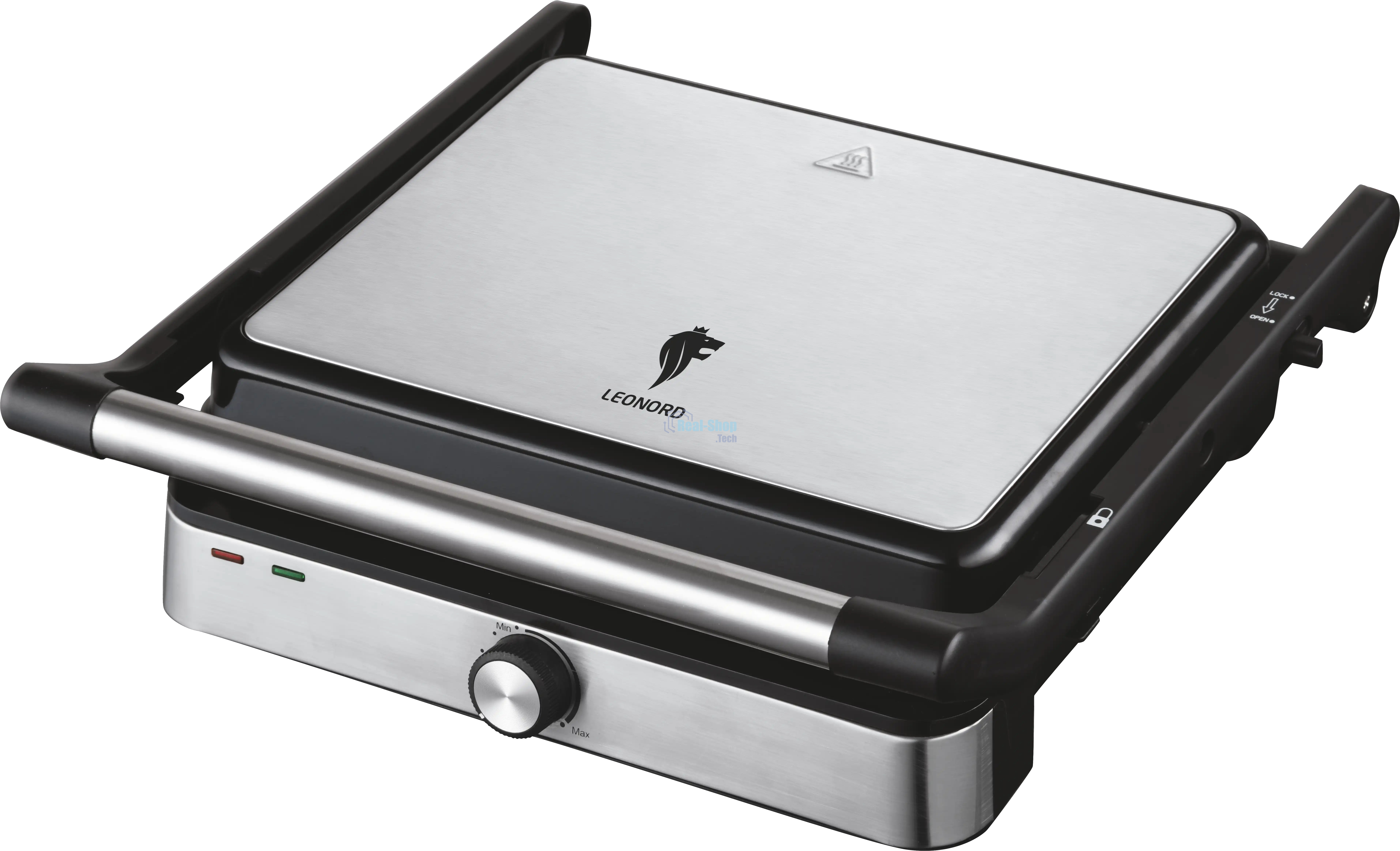Гриль-пресс электрический LEONORD LE-17700 (111135)