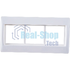 Рамка и суппорт Iek (CKK-40D-RSU6-075-K01) для К.К. 