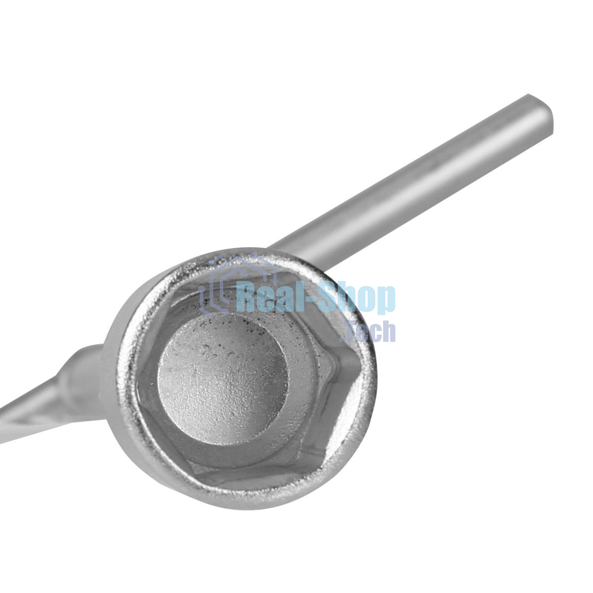 Торцевой ключ с Т-образной ручкой Deli DL19 19мм (размер 285х183 мм)