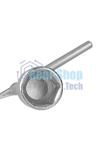 Торцевой ключ с Т-образной ручкой Deli DL19 19мм (размер 285х183 мм)