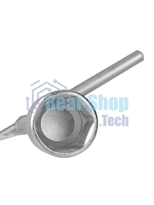 Торцевой ключ с Т-образной ручкой Deli DL19 19мм (размер 285х183 мм)