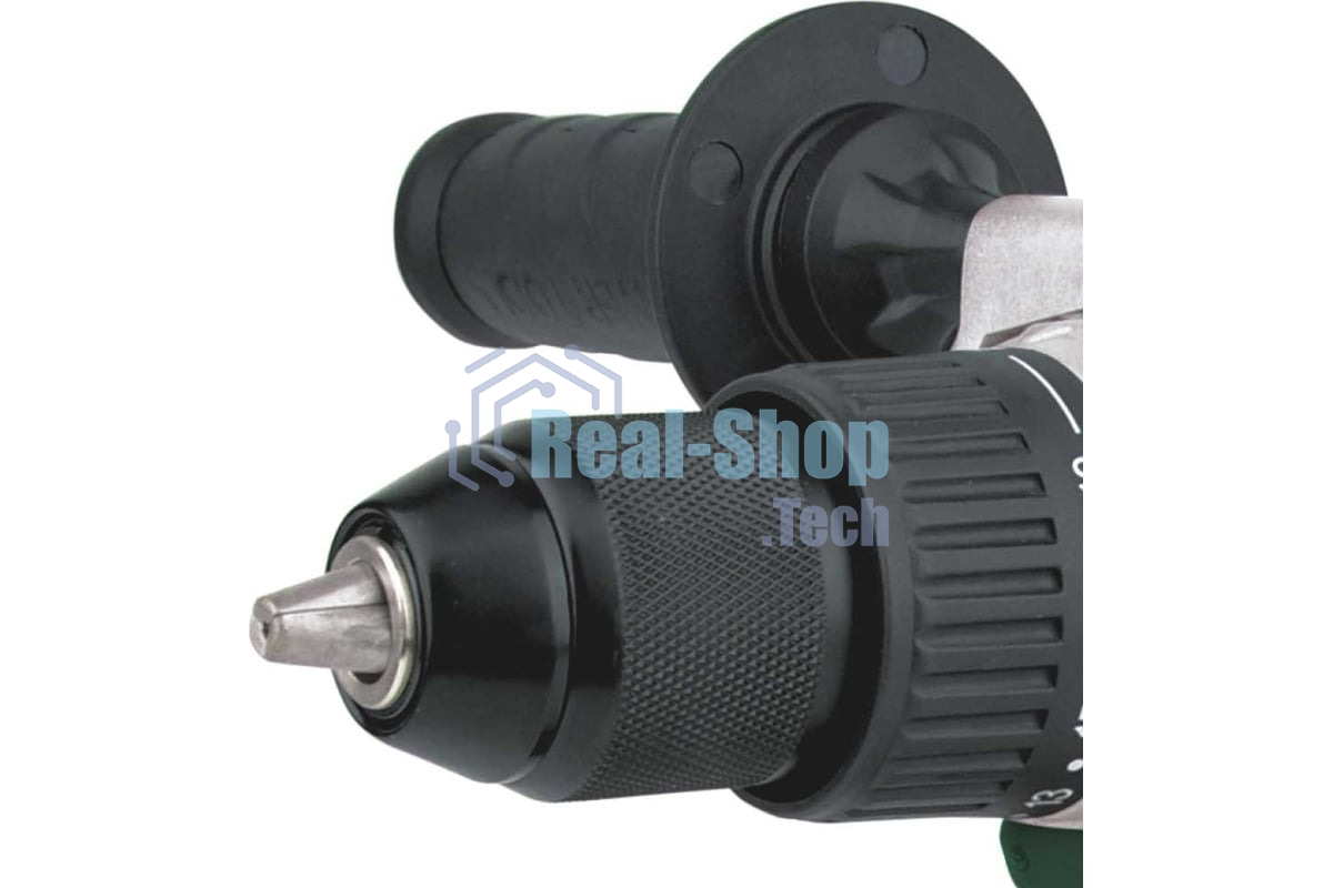 Профессиональный ударный бесщеточный шуруповерт Klpro KLDM18B-00 (18В, без ЗУ и АКБ, 60Нм, ручка, 2 скорости, 16-ступеней к/м, подсветка,в кейсе)