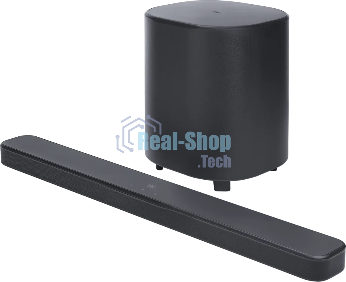 Саундбар JBL BAR 500 MK2 5.1 450Вт+300Вт черный