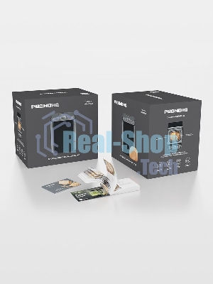 Хлебопечка Redmond RBM-1908 450 Вт, черный