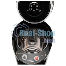 Термопот Starwind STP5403 6 л, 800 Вт, черный