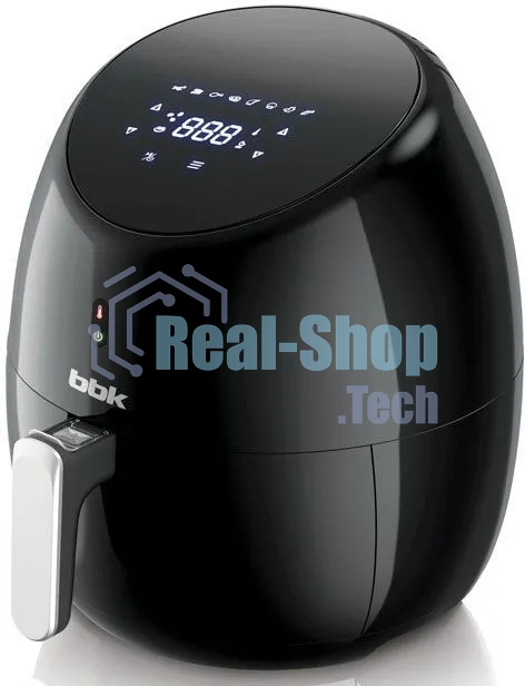 Аэрогриль BBK AF505D черный
