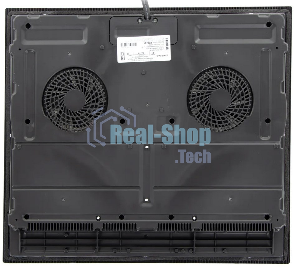 Индукционная варочная панель Darina PL EI313 B, черный