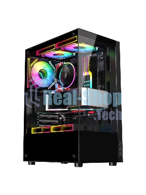 Компьютерный корпус ALSEYE Spider-B (5 fans)