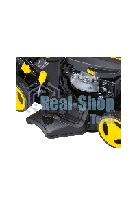 Газонокосилка бензиновая Huter GLM-5.0ST