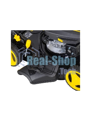 Газонокосилка бензиновая Huter GLM-5.0ST, 5 л.с.