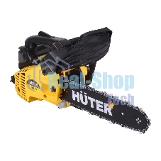 Бензопила Huter BS-25 70/6/5 800 Вт, 25 см3, бак 0,31 л, антивиб. система, шина 300см/12