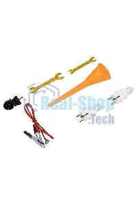 Электрогенератор дизельный Denzel DES-32E, 3.2 кВт, 110 дБ, 78.9 кг