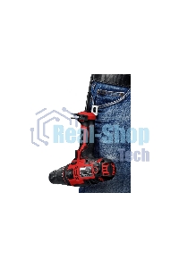 Дрель-шуруповерт сетевой Зубр ДШ-М3-500-2, Сетевая, 500Вт