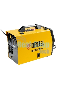 Аппарат инвертор. полуавтомат. cварки Denzel IMIG-185SDR, 180 А, ПВ 60%, катушка 5 кг