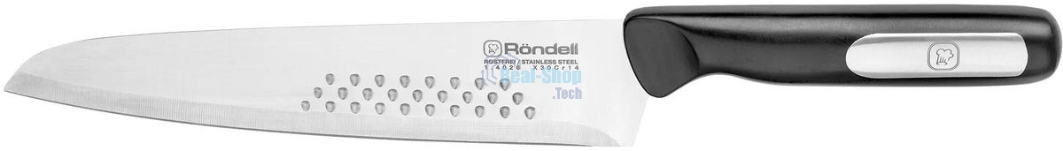 Набор кухонных ножей Rondell Bayoneta RD-1569