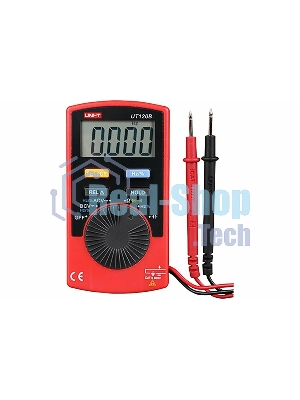 Цифровой компактный мультиметр UNI-T UT120B