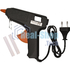 Клеевой пистолет Silwerhof GG040 40Вт стерж.:11мм