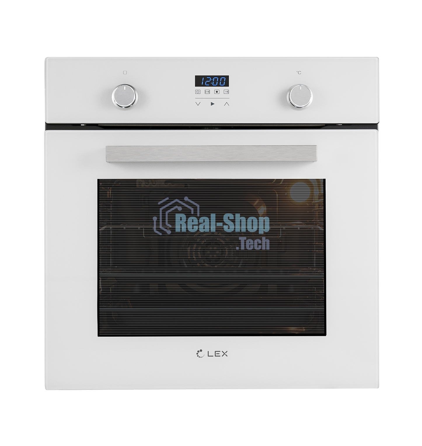 Духовой шкаф встраиваемый LEX EDP 093 WH NEW белый