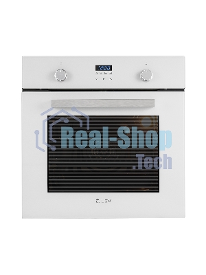 Духовой шкаф встраиваемый LEX EDP 093 WH NEW белый