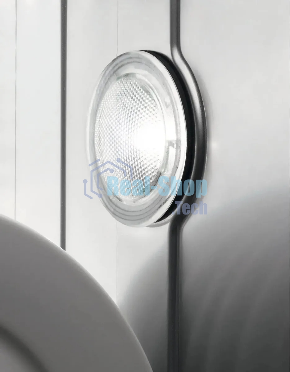 Встраиваемая посудомоечная машина Electrolux EEM43211L, черный, 44.6 см, 10 компл., 44 дБ, класс A