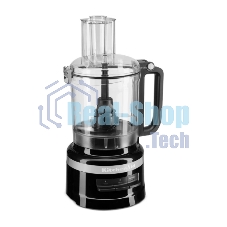 Кухонный комбайн KitchenAid 5KFP0921EOB, черный, 2.1л