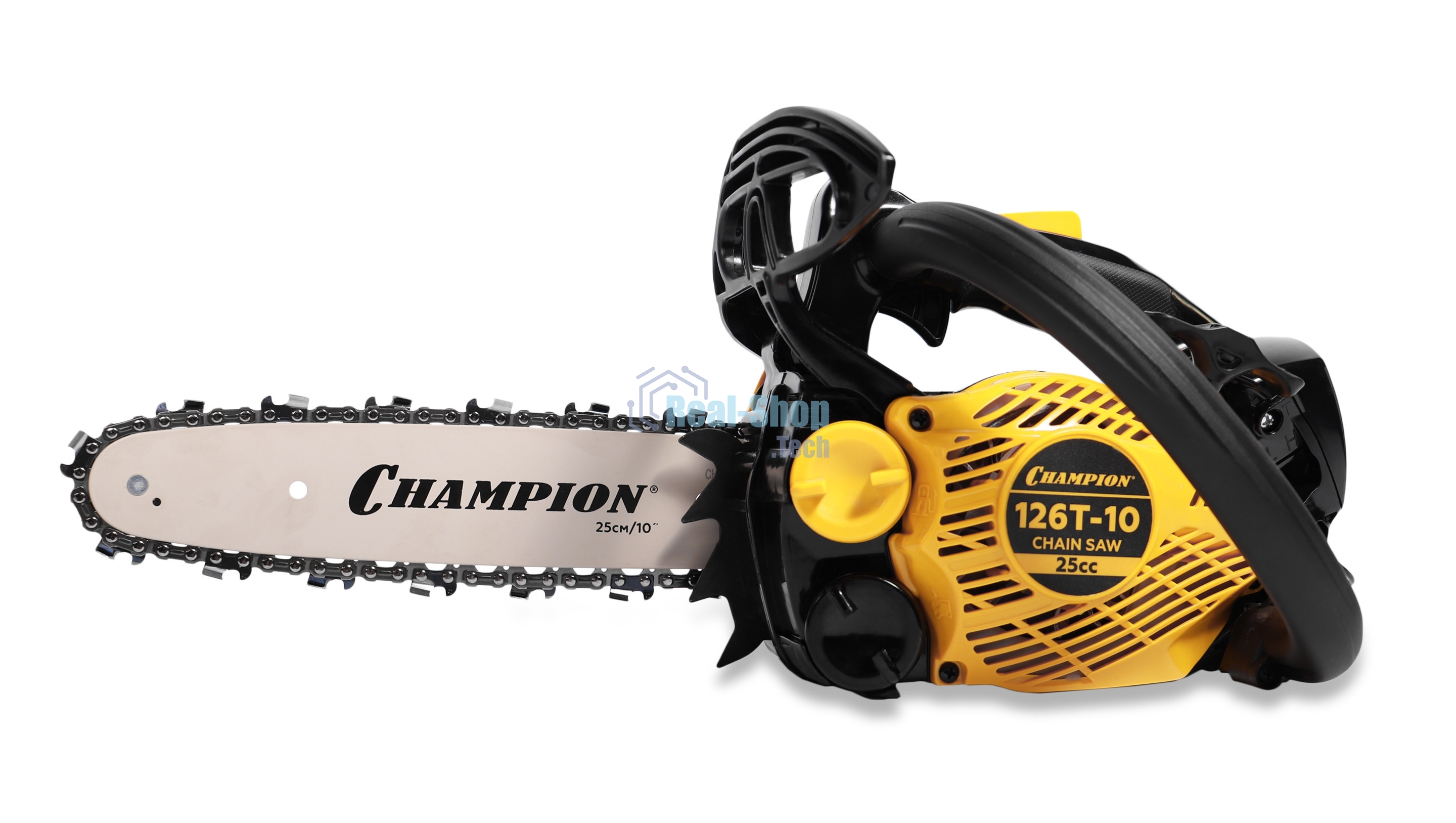 Бензопила Champion 126T-10 1,15 кВт 25 см 2,4 кг