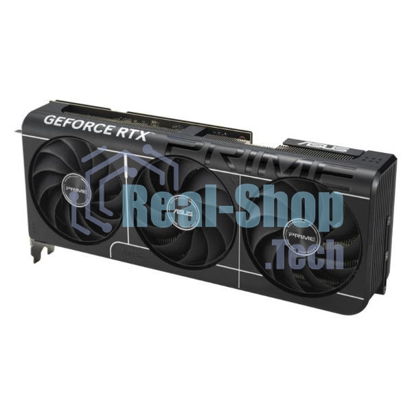 Видеокарта ASUS PRIME-RTX 5080-O16G, 16Gb GDDR7, 256 bit, DisplayPort, HDMI, GPU 2655 MHz 90YV0LX0-M0NA00
