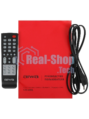 Минисистема AIWA CAS-1001 черный