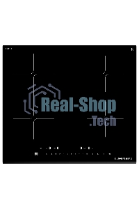 Варочная поверхность Kuppersberg/Варочная поверхность Kuppersberg, индукция, High-Tech, 9 уровней мощности, inverter, таймер, пауза, Booster, автоматическое отключение, Flexi-zone, слайдерное управление, поддержание тепла, черный
