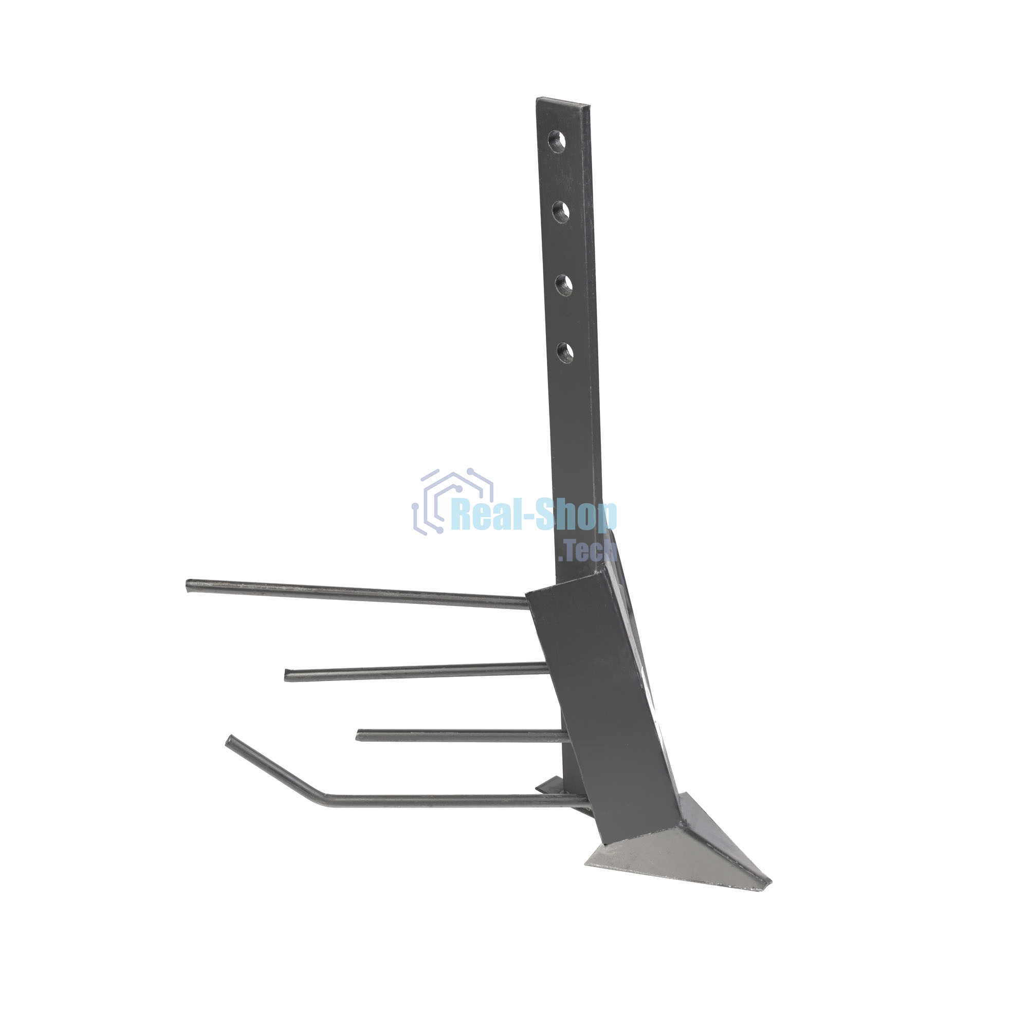 Картофелевыкапыватель ПАТРИОТ б/сц ТИП.1 (Все мотоблоки) ширина 550 мм, высота 445 мм КВ 550.445.5