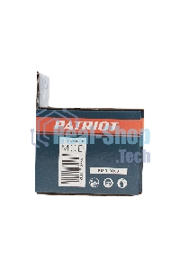 Щетка EDGE by PATRIOT чашеобразная 100ммХМ14 гофрированная проволока