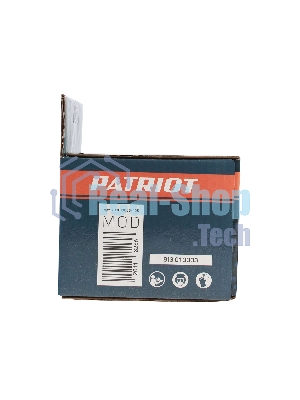 Щетка EDGE by PATRIOT чашеобразная 100ммХМ14 гофрированная проволока